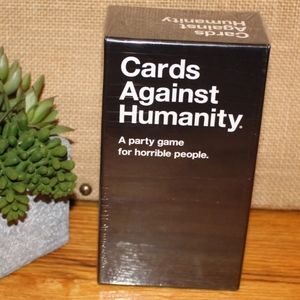 New Cards Against Humanity Card Game Great Gift